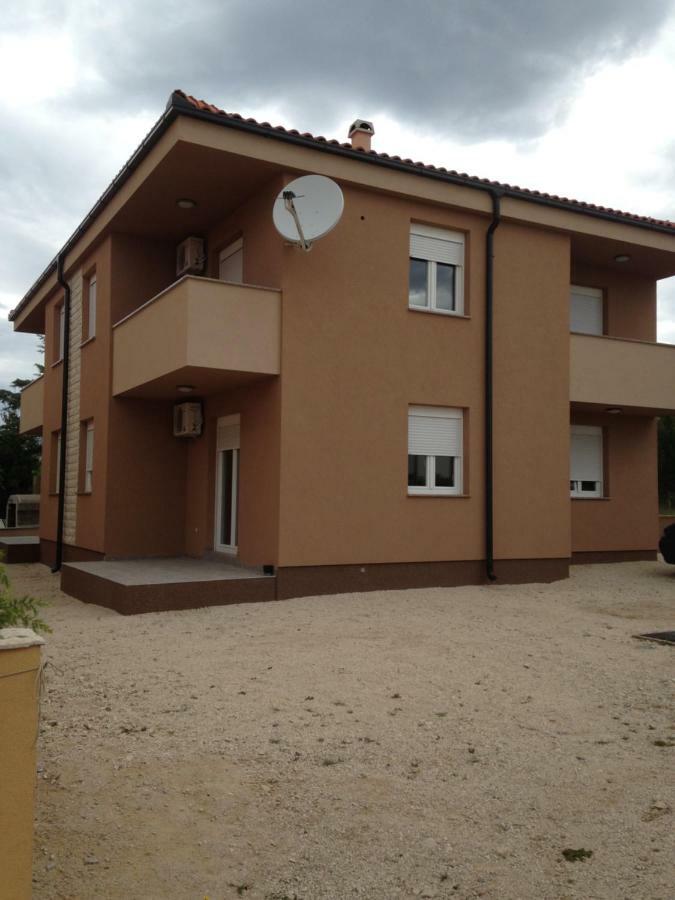 Apartment Matic Врси Екстер'єр фото