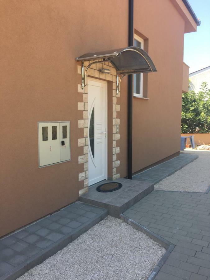 Apartment Matic Врси Екстер'єр фото