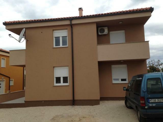 Apartment Matic Врси Екстер'єр фото